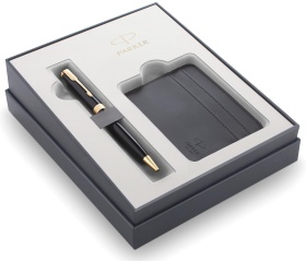 Parker 2022:   Parker Sonnet Core K530, Black GT +   