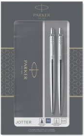  Parker Jotter Core KB61:     , Stainless Steel CT