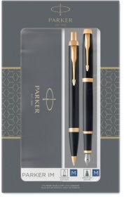 :  +   Parker IM FK321, Black GT ( )