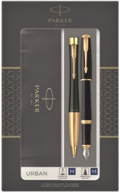  :  +   Parker Urban Core FK200, Muted Black GT ( M)