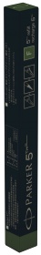 Оливковый (Olive) стержень для ручки 5й пишущий узел Z39 Parker (F)