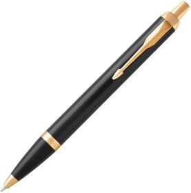   Parker IM Core K321, Black GT