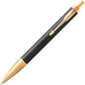   Parker IM Premium K323, Black GT