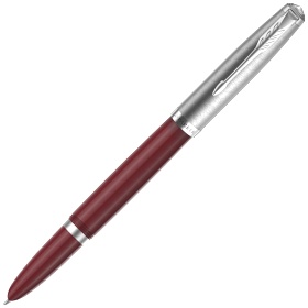    Parker 51 Core, Burgundy CT ( F)