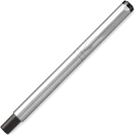  Ручка перьевая Parker Vector Standard F03, Stainless Steel CT (Перо F)