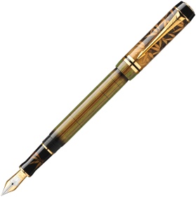   Parker Duofold, Bamboo ( M)