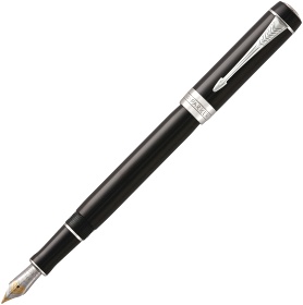    Parker Duofold Classic Centennial F77, Black CT ( F)
