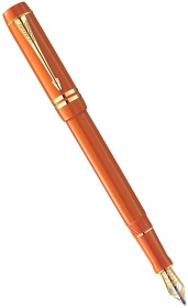   Parker Duofold Historical Colors International F74, Big Red GT ( F)