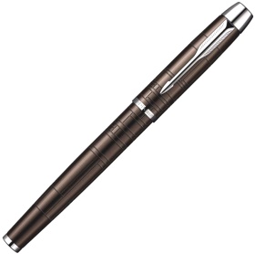 Перьевая ручка Parker I.M. Premium F222, Metallic Brown (перо F)
