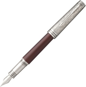   Parker Premier Crimson F567, Red RT ( F)
