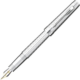   Parker Premier DeLuxe Graduated F562, Chiselling ST ( F)