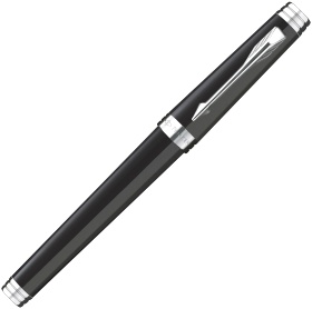 Перьевая ручка Parker Premier F560, Lacque Black ST (Перо F)