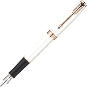 Перьевая ручка Parker Sonnet F540 Feminine Collection, Pearl Lacquer GT (перо F)