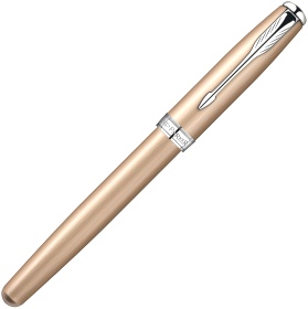 Перьевая ручка Parker Sonnet F540 Feminine Collection, Pink Gold CT (перо F)