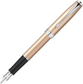   Parker Sonnet F540 Feminine Collection, Pink Gold CT ( F)
