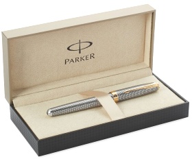 Перьевая ручка Parker Sonnet Precious F534, Cisele (Перо F)