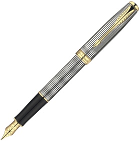 Перьевая ручка Parker Sonnet Precious F534, Cisele (Перо F)