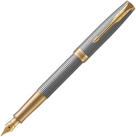   Parker Sonnet Premium F534, Cisele GT ( M)