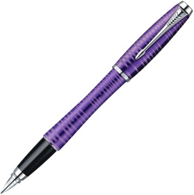   Parker Urban Premium Vacumatic F206, Amethyst Pearl T ( F)