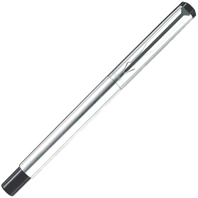 Перьевая ручка Parker Vector F03, Steel (Перо M)