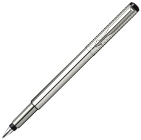   Parker Vector Premium F181, Shiny SS ( F)