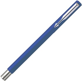 Перьевая ручка Parker Vector Standard F01, Blue (Перо F)