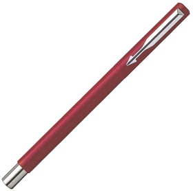 Перьевая ручка Parker Vector Standard F01, Red (Перо F)