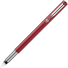 Перьевая ручка Parker Vector Standard F01, Red (Перо M)