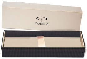 Перьевая ручка Parker Vector Standard F01, White (Перо M)