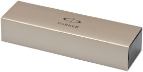Перьевая ручка Parker Vector Standard F01, White (Перо M)