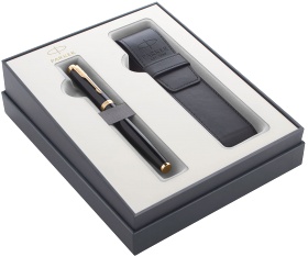  Parker 2020:   Parker IM Core F321, Black GT ( M) +   