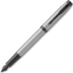    Parker IM Achromatic F317, Matt Grey BT ( F)