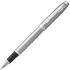    Parker IM Essential F319, Brushed Metal CT ( F)