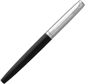 Ручка перьевая Parker Jotter Original F60, Black CT (Перо М)