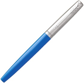 Ручка перьевая Parker Jotter Original F60, Blue CT (Перо M)