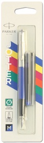 Ручка перьевая Parker Jotter Original F60, Blue CT (Перо M)