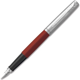 Ручка перьевая Parker Jotter Original F60, Red CT (Перо M)