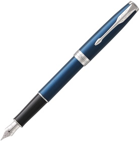    Parker Sonnet Core F539, Lacquer Blue CT ( F)