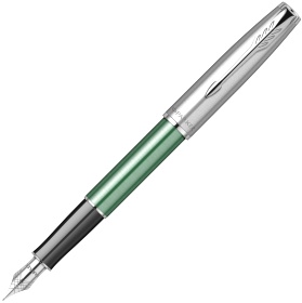   Parker Sonnet Essential SB F545, Green CT ( F)