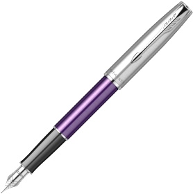   Parker Sonnet Essential SB F545, Violet CT ( F)