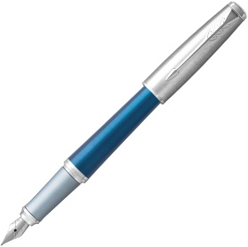    Parker Urban Premium F310, Dark Blue CT ( F)