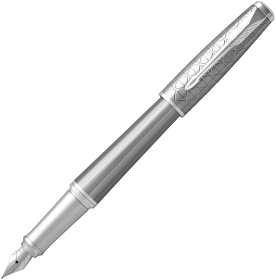    Parker Urban Premium F313, Silvered Powder CT ( F)