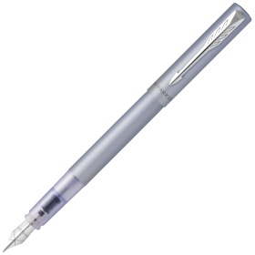    Parker Vector XL F21, Silver CT ( F)