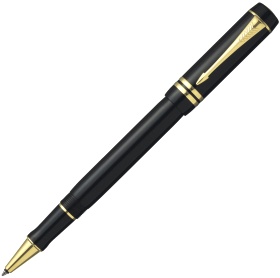 - Parker () Duofold () International T74, Black GT