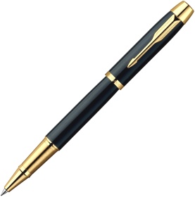 - Parker I.M. Metal T220, Deep Black GT