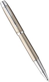   Parker I.M. Metal T221, Brushed Metal CT