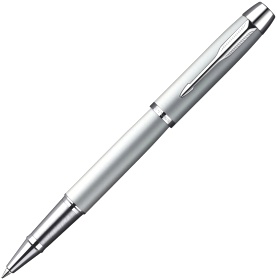 - Parker I.M. Metal T221, Silver Chrome CT