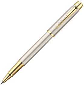   Parker I.M. Metal T223, Brushed Metal GT