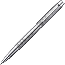 - Parker IM Premium T222, Shiny Chrome