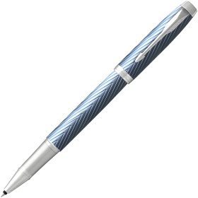  - Parker IM Premium T318, Blue Grey CT